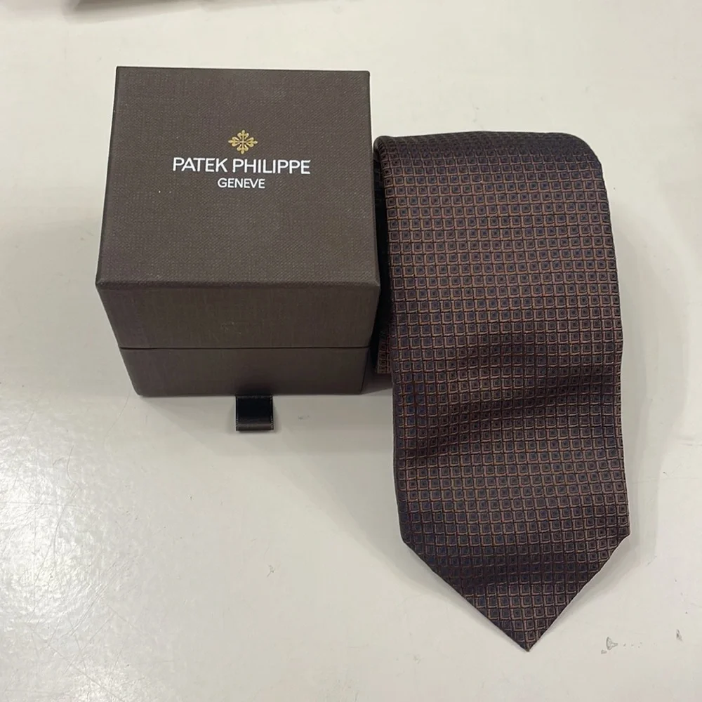 ❌sold❌Patek Philippe Geneve, Tie - Picture 2 of 6